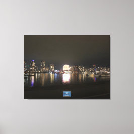 Canvas - (Skyline Inner City) RFPMDesigns ©️ 2024