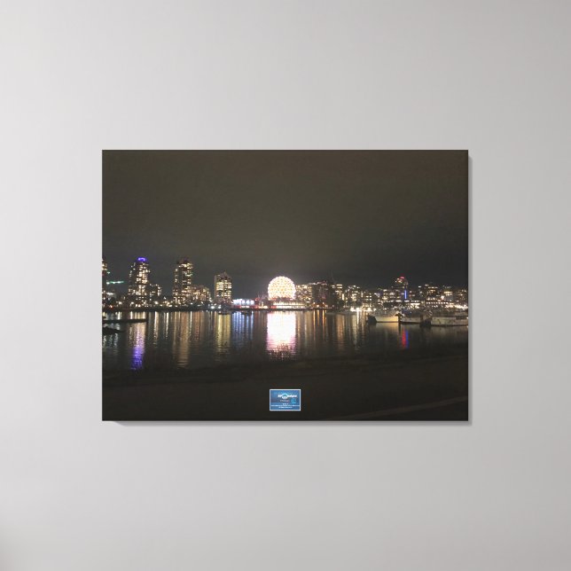 Canvas - (Skyline Inner City) RFPMDesigns ©️ 2024 (Framsida)