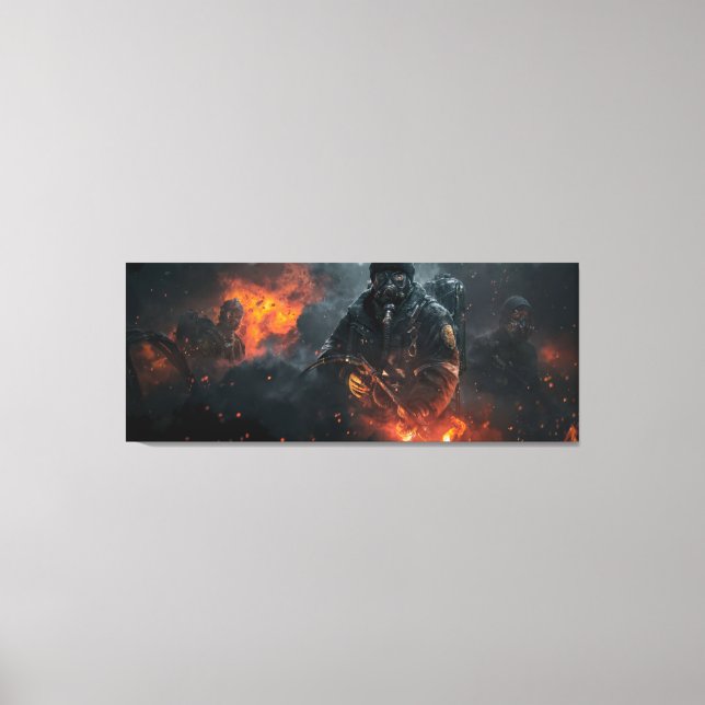 Canvas - Steampunk Art (Framsida)