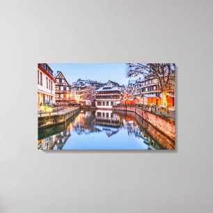 Canvas Strasbourg