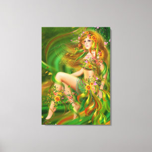 Canvas ’Summer’