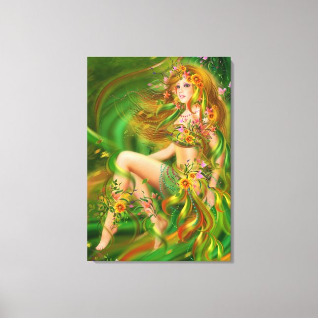 Canvas ’Summer’ (Framsida)