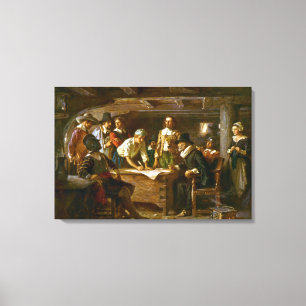 Canvas The MayblomCompact 1620 Jean Leon Ferris