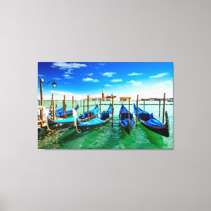 Canvas Venedig - San Marcotorget