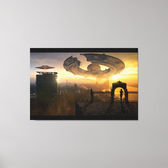 Canvas Wall Art (Framsida)