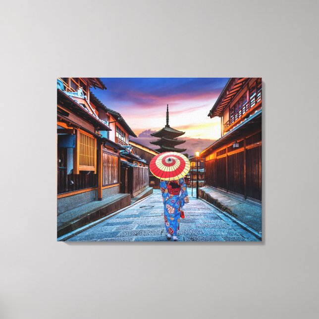 Canvas Wall Art-Japan (Framsida)