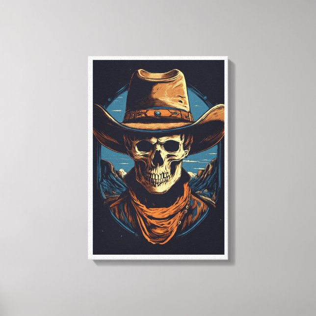 Canvas Wall Art - Modern Home & Office Decor (Framsida)