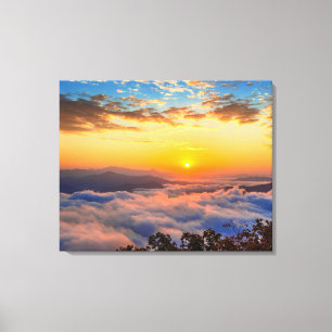 Canvas Wall Art-Sunrise