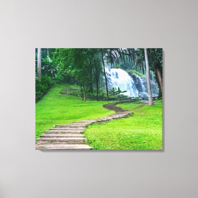 Canvas Wall Art-Thailand (Framsida)