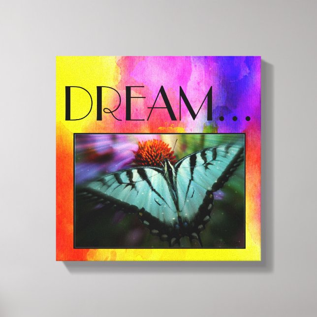 Canvas Wrap Dream (Framsida)