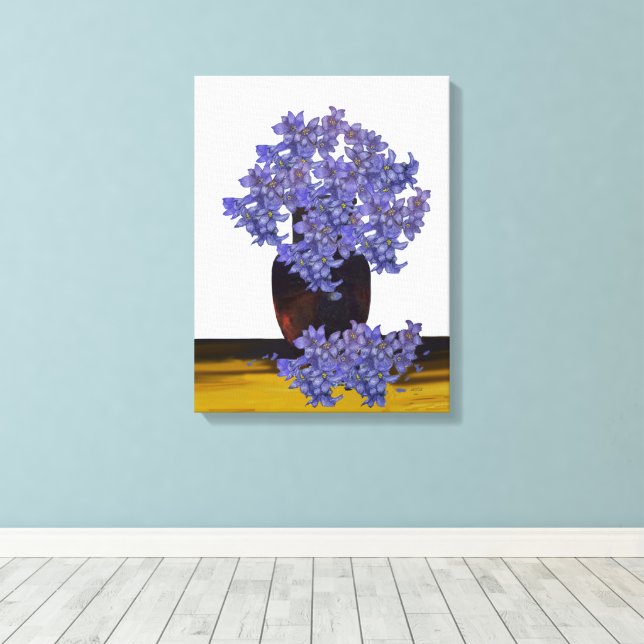 Canvastavla (Insitu (trägolv))