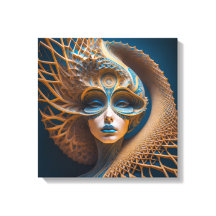 Canvastryck (Exotica)