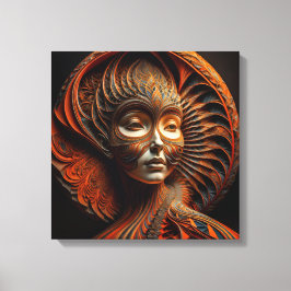 Canvastryck (Exotica-7)