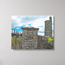 Canvastryck Old Kilcullen