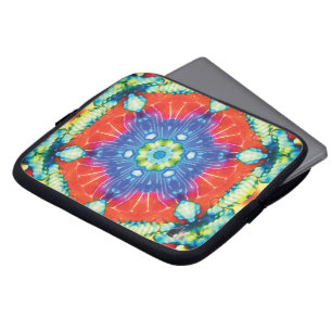 Canwas Kaleidoscope Laptop sleeve