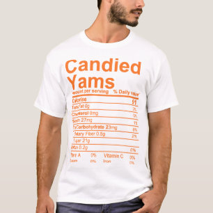 Canwas Yams T Shirt