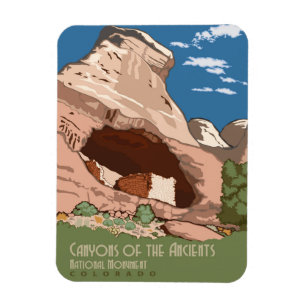 Canyon av antikoagulantia magnet