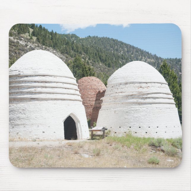 Canyon Bäck Mouse Pad Musmatta (Framsidan)