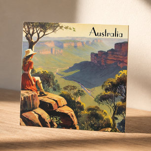 Canyon Believe This Australien konst
