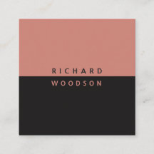 Canyon Clay-Eleganten Minimal Modern Professionell