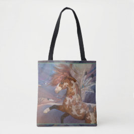 Canyon Dancer II Tote Bag Tygkasse