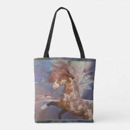 Canyon Dancer II Tote Bag Tygkasse