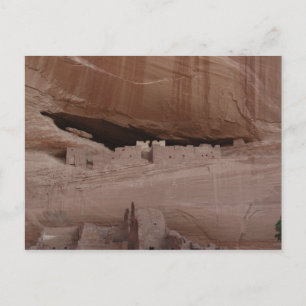 Canyon de Chelley, Arizona Vykort