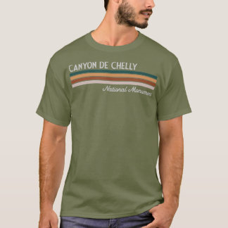 Canyon de Chelly National Monument T Shirt