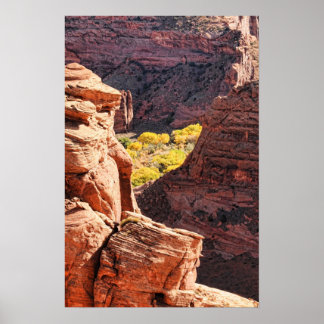 Canyon de Chelly Poster