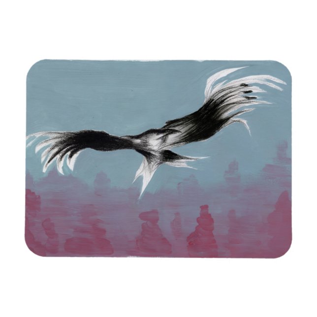 Canyon Eagle 2014 Magnet (Horisontell)