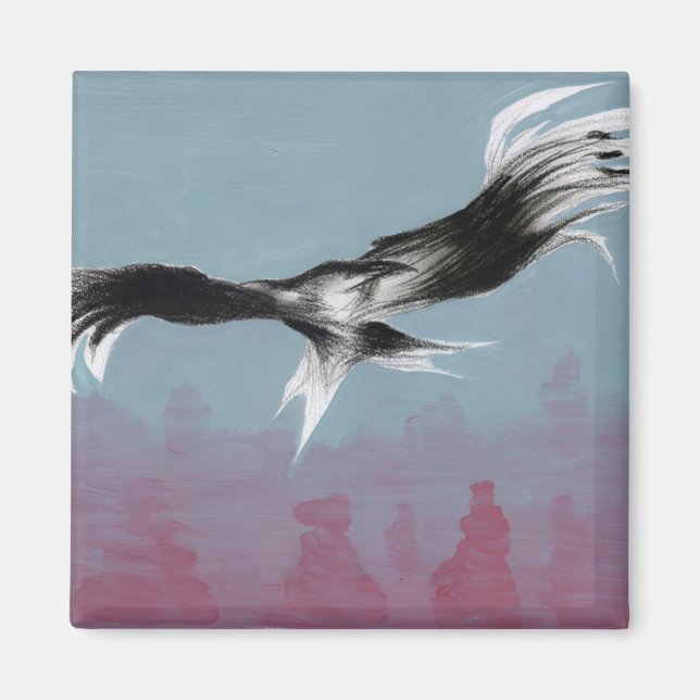 Canyon Eagle 2014 Magnet (Framsidan)