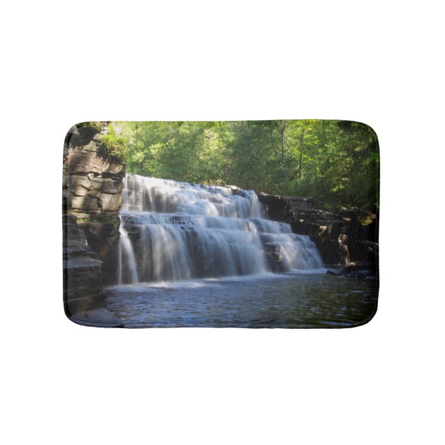 Canyon Falls bathmat Badrumsmatta (Framsidan)