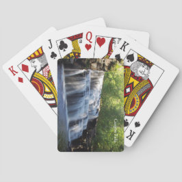 Canyon Falls Casinokort