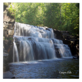 Canyon Falls Kakelplatta