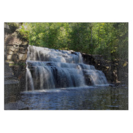 Canyon Falls, skärningsport