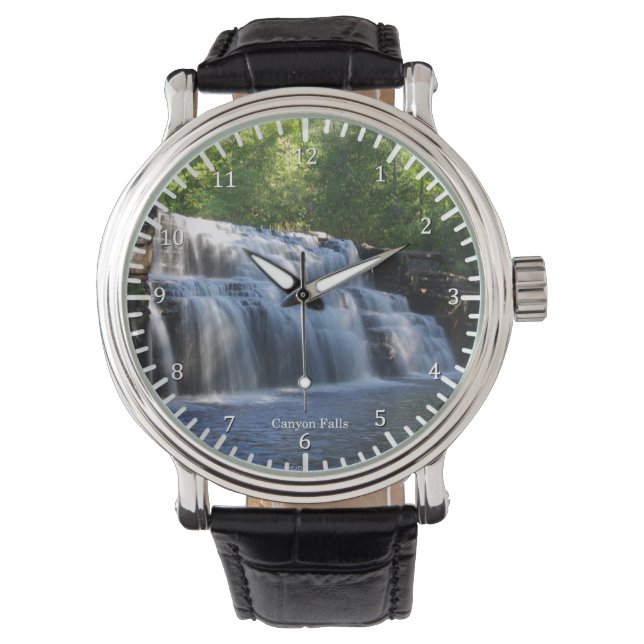 Canyon Falls watch Armbandsur (Framsida)