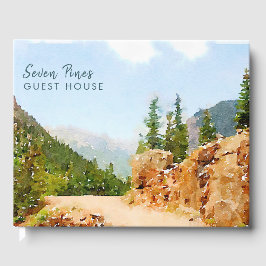 Canyon Guest House Vacation Rental Comments Gästböcker