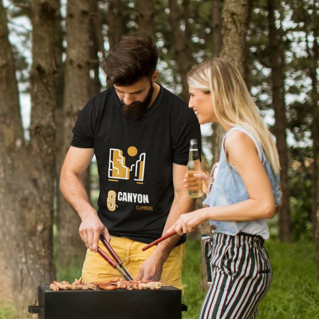 Canyon klätting Hobby T Shirt (Skapare uppladdad)