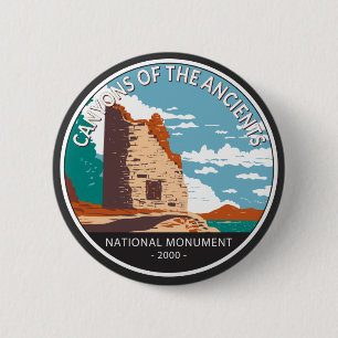 Canyon of the Ancients National Monument Circle Knapp
