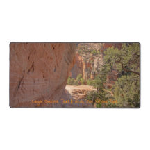 Canyon Overlook Trail w Arch, Utah