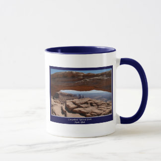 Canyonland Mugg