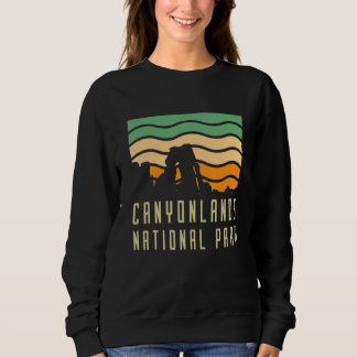 Canyonland National Park Hiking Vacation 3 T Shirt