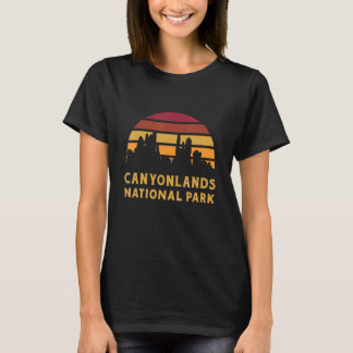 Canyonland National Park vandringsresa 5 T Shirt