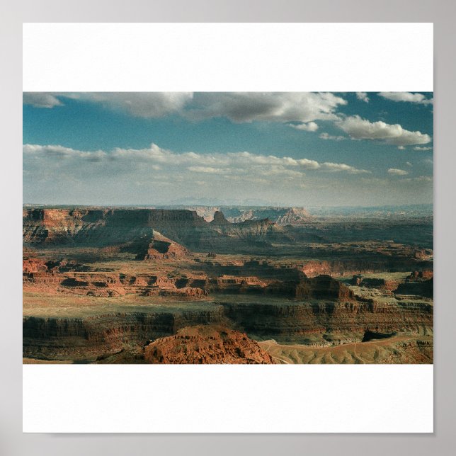 Canyonland Uyah Poster (Framsidan)
