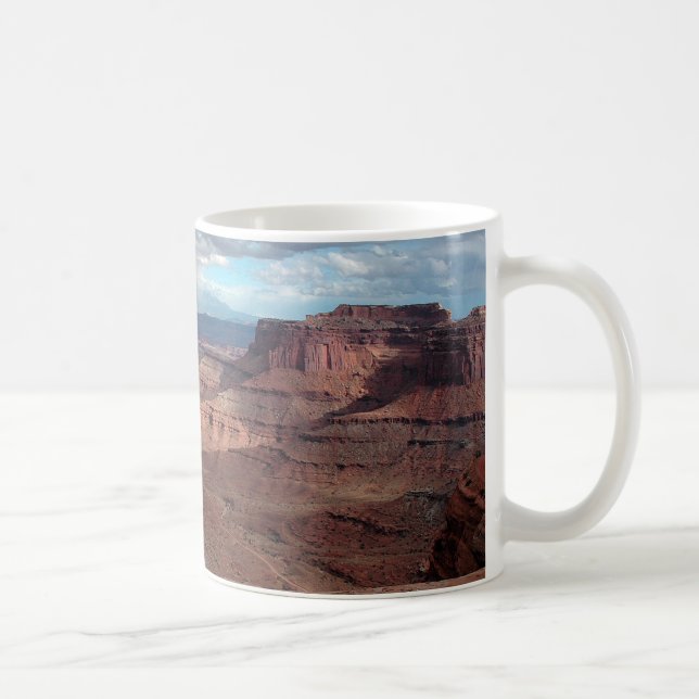 Canyonlands Kaffemugg (Höger)