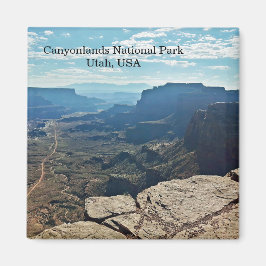 Canyonlands National Park Utah USA-resa Magnet