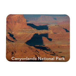 Canyonlands nationalpark magnet