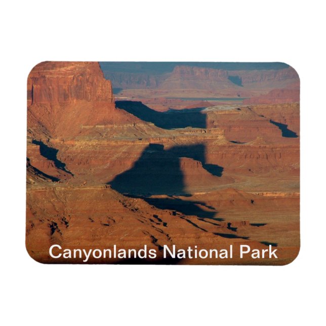 Canyonlands nationalpark magnet (Horisontell)