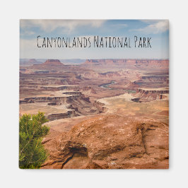 Canyonlands nationalpark magnet