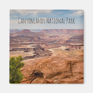 Canyonlands nationalpark magnet